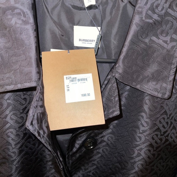 BURBERRY Camden Macintosh Jacket - Picture 4 of 7